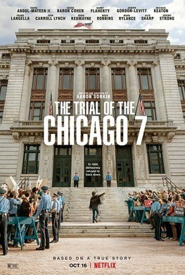 ชิคาโก 7 (The Trial of the Chicago 7) 2020