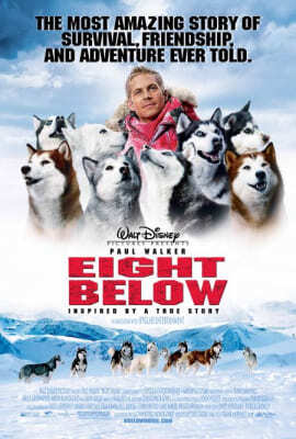 ปฏิบัติการ 8 พันธุ์อึดสุดขั้วโลก (Eight Below) 2006
