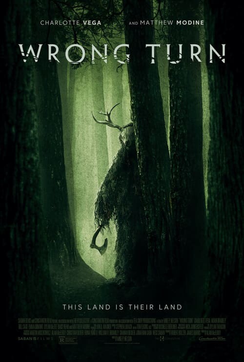 หวีดเขมือบคน 8 (Wrong Turn) 2021