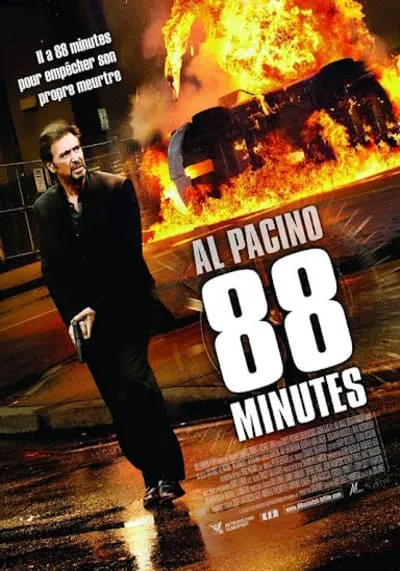 ผ่าวิกฤติเกมสังหาร (88 Minutes) 2007