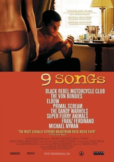 ทำนองรักจังหวะใคร่ (9 Songs) 2004