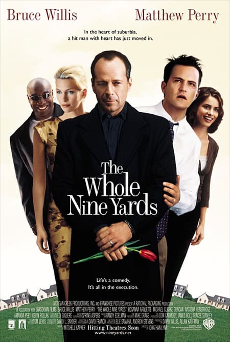 อึดไม่เกิน 9 หลา (The Whole Nine Yards) 2000