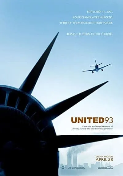 ไฟลท์ 93 ดิ่งนรก 11 กันยา (United 93) 2006