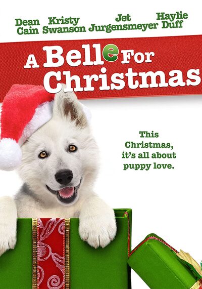 แผนสกัดว่าที่แม่เลี้ยงตัวดี (A Belle for Christmas) 2014