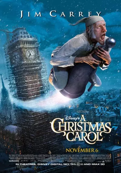 อาถรรพ์วันคริสต์มาส (A Christmas Carol) 2009
