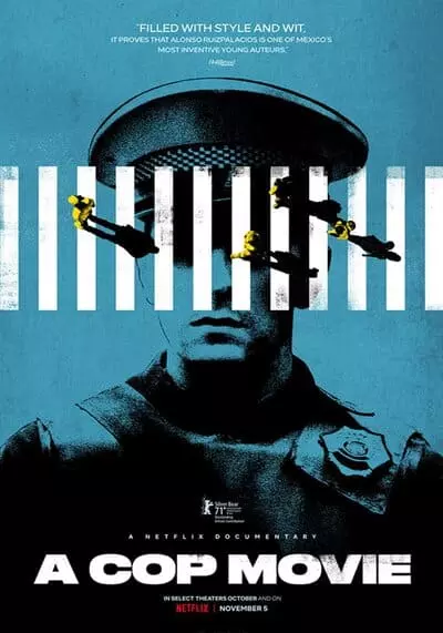 ตำรวจเม็กซิโก (A cop movie) 2021