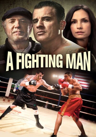 A Fighting Man เลือดนักชก (2014)