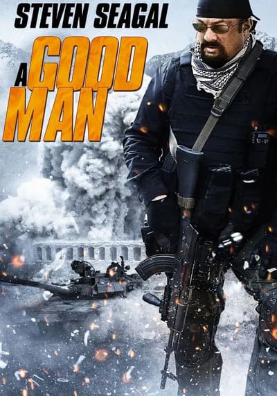 A Good Man โคตรคนดีเดือด (2014)