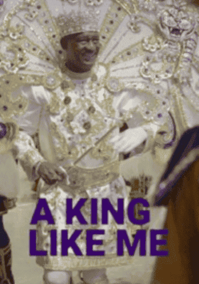 A King Like Me ราชาอย่างฉัน (2024)
