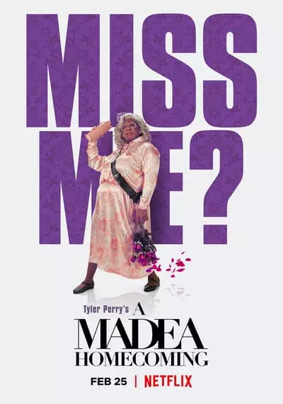 มาเดีย โฮมคัมมิง (A Madea Homecoming) 2022