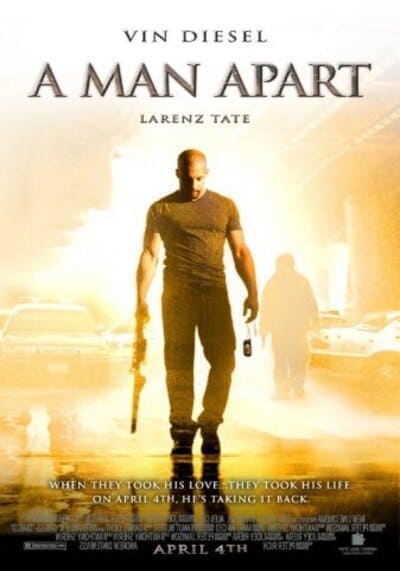 พยัคฆ์ดุพันธุ์ระห่ำ (A Man Apart) 2003