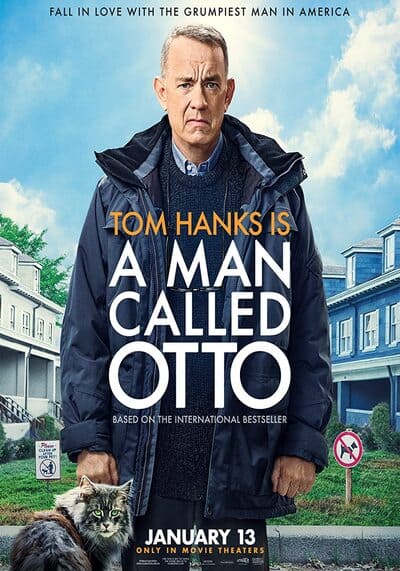 มนุษย์ลุง ชื่ออ๊อตโต้ (A Man Called Otto) 2022