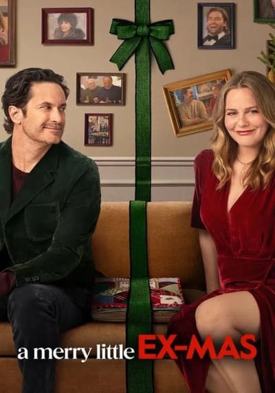A Merry Little Ex-Mas คริสต์มาสป่วนรัก (2025)