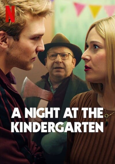คืนหนึ่งในชั้นอนุบาล (A Night at the Kindergarten) 2022