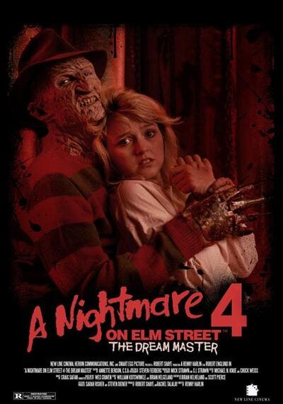 นิ้วเขมือบ ภาค 4 (A Nightmare on Elm Street 4 The Dream Master) 1988