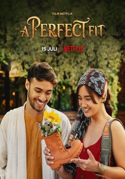 รองเท้ากับความรัก (A Perfect Fit) 2021