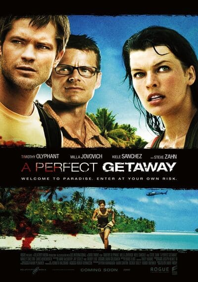 เกาะสวรรค์ขวัญผวา (A Perfect Getaway) 2009