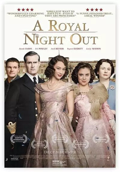 A Royal Night Out 2015