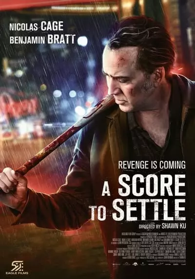 ปิดบัญชีแค้น (A Score to Settle) 2019