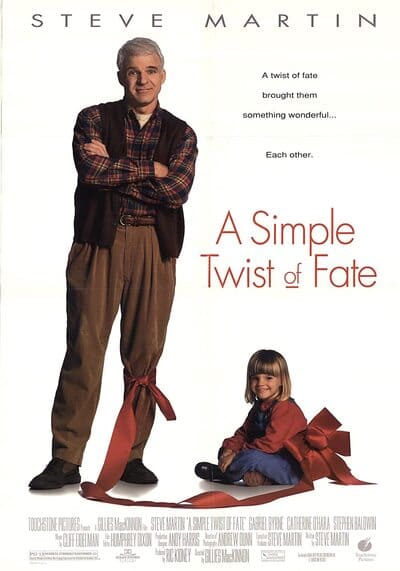 ดวงใจพ่อ ไม่ยอมให้ใครมาพราก (A Simple Twist of Fate) 1994