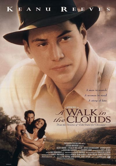 จะขอบูชาหัวใจเธอไว้ที่วิมานเมฆ (A Walk in the Clouds) 1995