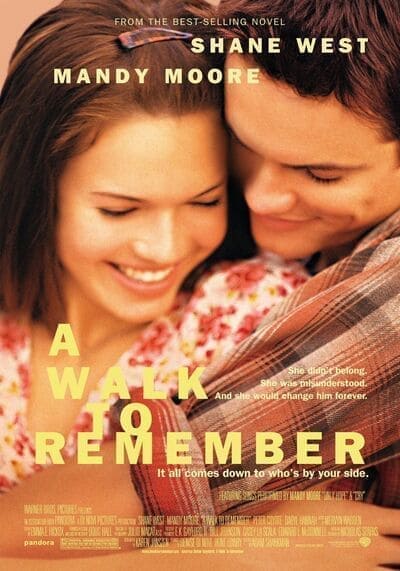 ก้าวสู่ฝัน วันหัวใจพบรัก (A Walk to Remember) 2002