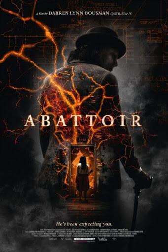 บ้านกักผี (Abattoir) 2016