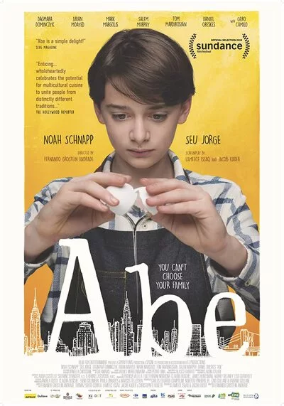 เอบราแฮม (Abe) 2019