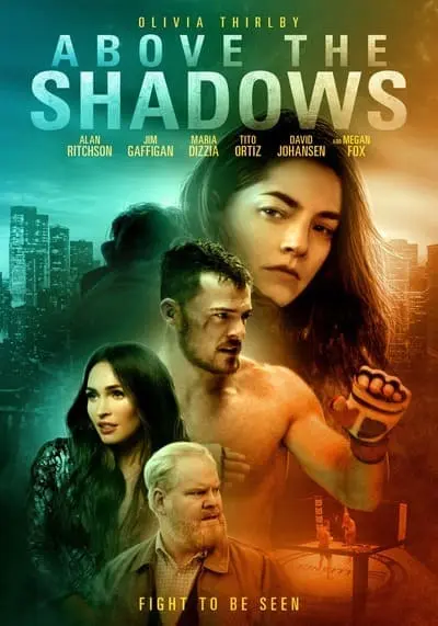 จะรักไหม หากฉันไร้ตัวตน (Above the Shadows) 2019
