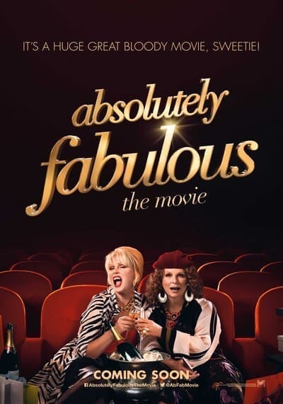 Absolutely Fabulous 2016