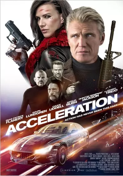 เร่งแรง ทะลุพิกัด (Acceleration) 2019