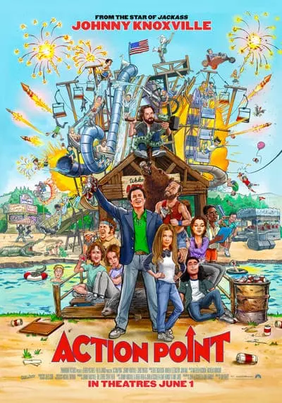 แอคชั่นพอยต์ (Action Point) 2018