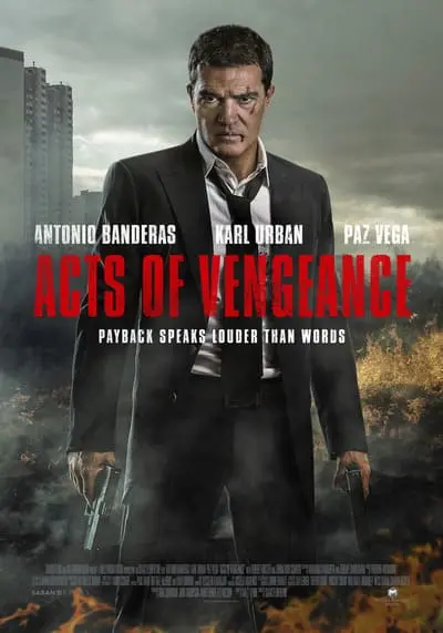 ฝังแค้นพยัคฆ์ระห่ำ (Acts of Vengeance) 2017