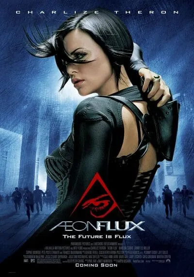 สวยเพชฌฆาต (Aeon Flux) 2005