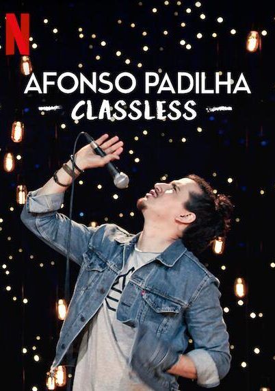 Afonso Padilha Classless 2020