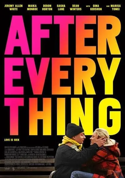 หลังจากทุกอย่าง (After Everything) 2018