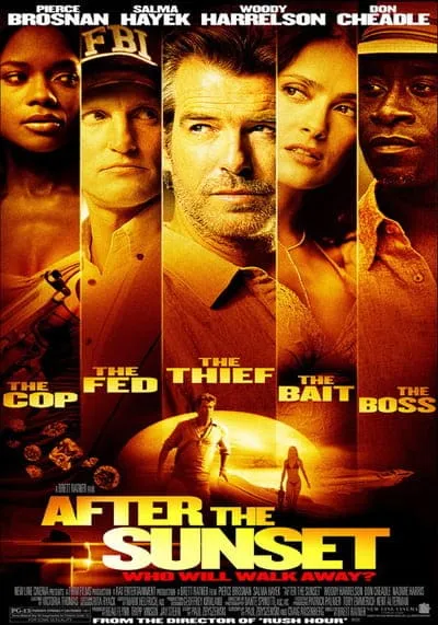 พยัคฆ์โคตรเพชร (After The Sunset) 2004