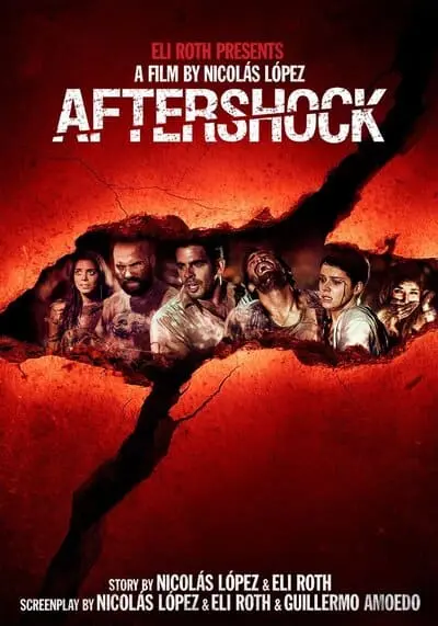 คนคลั่ง 8.8 ริกเตอร์ (Aftershock) 2012