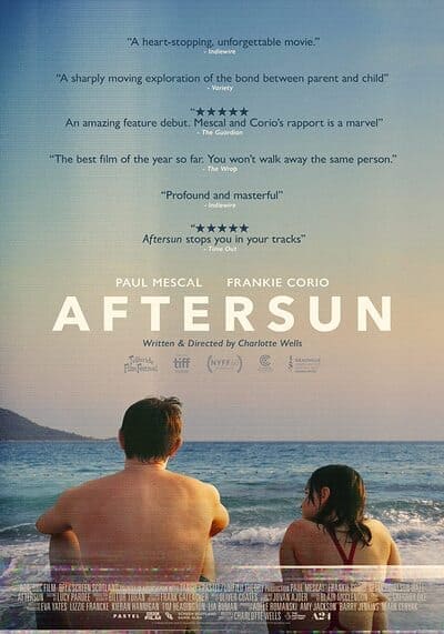 อยากให้อยู่นานกว่านี้ (Aftersun) 2022
