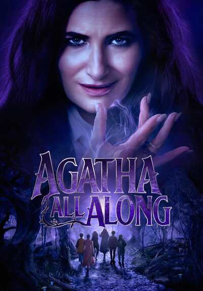 Agatha All Along 2024 Ep.1-9 จบ