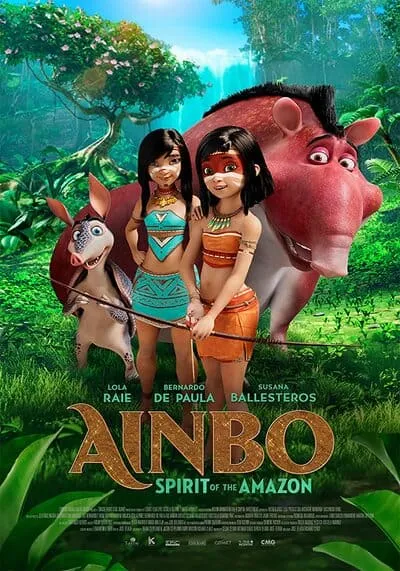 AINBO Spirit of the Amazon 2021