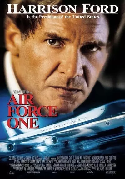 ผ่านาทีวิกฤติกู้โลก (Air Force One) 1997