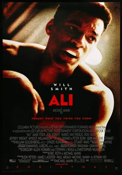 อาลี กำปั้นท้าชนโลก (Ali) 2001