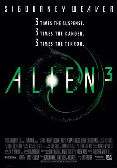 เอเลี่ยน ภาค 3 อสูรสยบจักรวาล (Alien 3 ) 1992