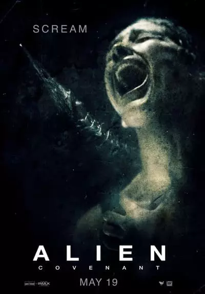 เอเลี่ยน โคเวแนนท์ (Alien Covenant) 2017