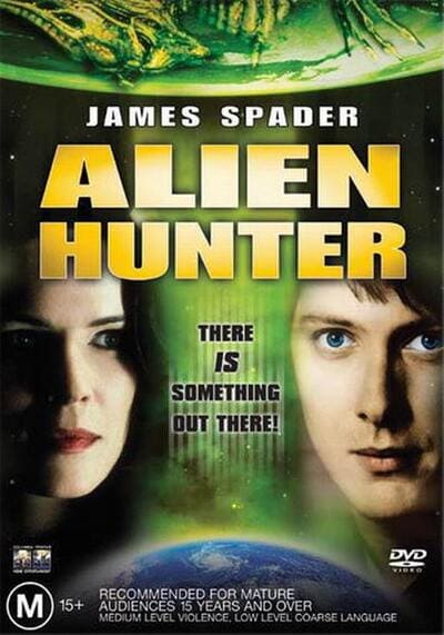 นักล่ามฤตยูนอกโลก (Alien Hunter) 2003
