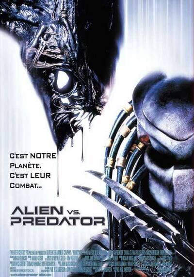 เอเลียน ปะทะ พรีเดเตอร์ ภาค 1 (Alien Vs Predator 1) 2004