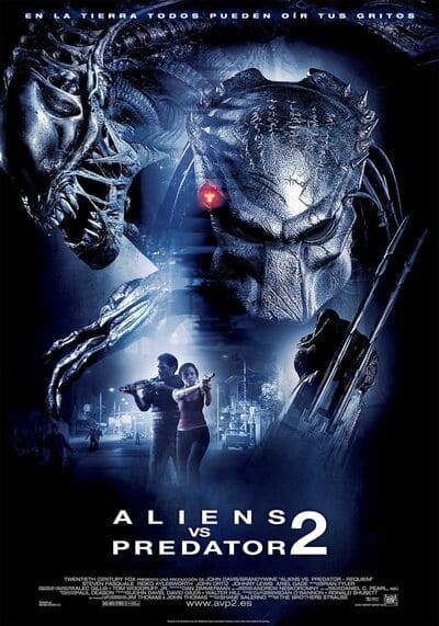 เอเลียน ปะทะ พรีเดเตอร์ ภาค 2 (Alien Vs Predator 2 Requiem) 2007
