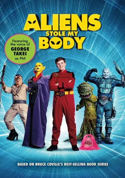 Aliens Stole My Body 2020