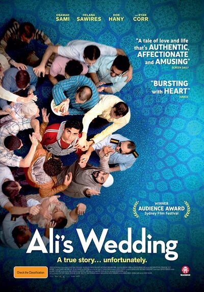 คลุมถุงชนอาลี (Ali’s Wedding) 2017